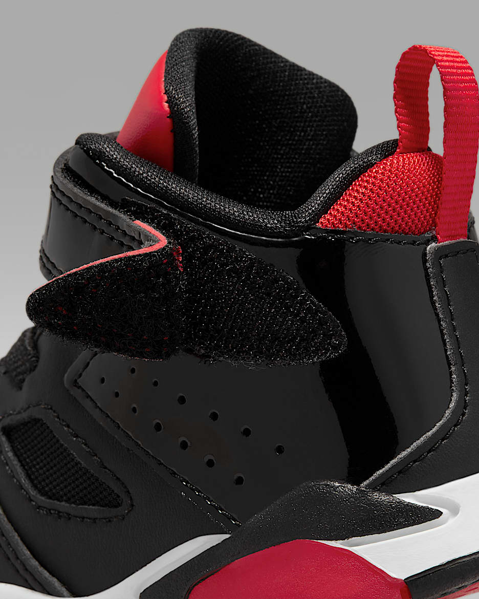 Jordan 6 black crimson sales